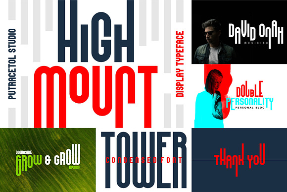 Growing Font Bundle! ( UPDATED #5 ) in Display Fonts - product preview 4