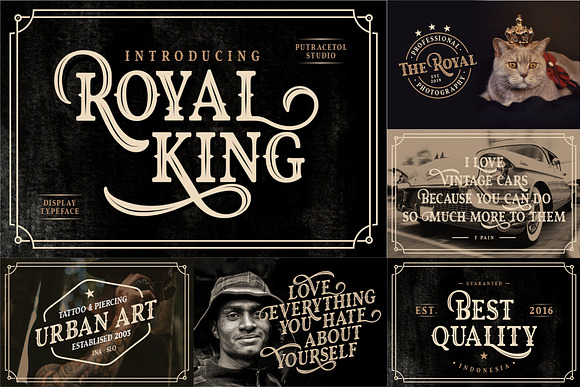 Growing Font Bundle! ( UPDATED #5 ) in Display Fonts - product preview 5