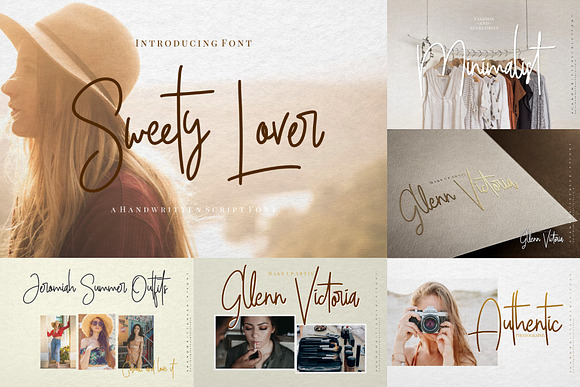 Growing Font Bundle! ( UPDATED #5 ) in Display Fonts - product preview 6