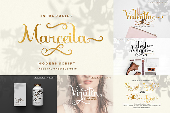 Growing Font Bundle! ( UPDATED #5 ) in Display Fonts - product preview 12