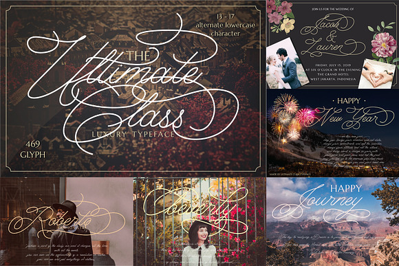 Growing Font Bundle! ( UPDATED #5 ) in Display Fonts - product preview 14