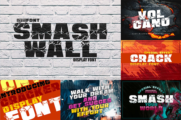 Growing Font Bundle! ( UPDATED #5 ) in Display Fonts - product preview 15