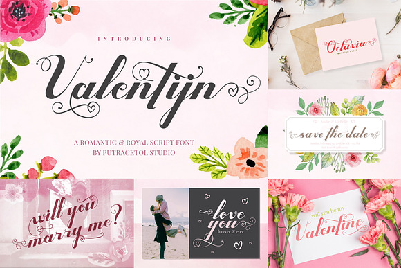 Growing Font Bundle! ( UPDATED #5 ) in Display Fonts - product preview 18