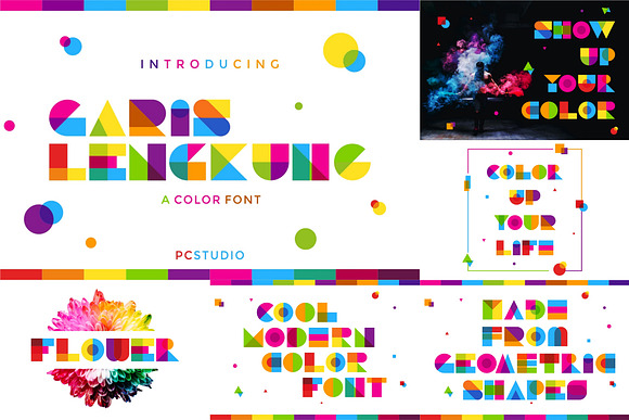 Growing Font Bundle! ( UPDATED #5 ) in Display Fonts - product preview 27