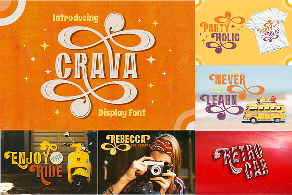 Growing Font Bundle! ( UPDATED #5 ) in Display Fonts - product preview 37