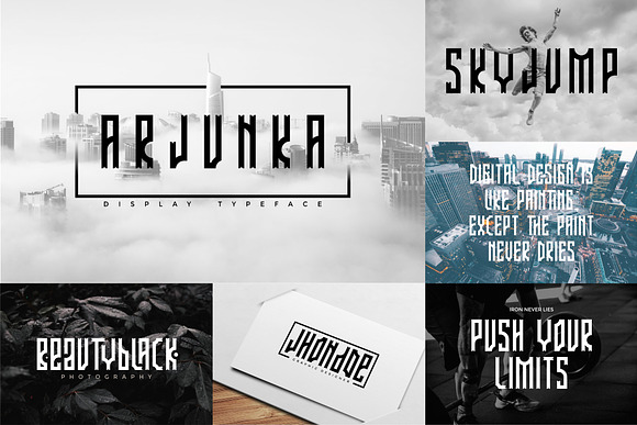 Growing Font Bundle! ( UPDATED #5 ) in Display Fonts - product preview 38