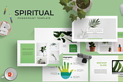 Spiritual - Powerpoint Template