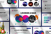Lounge Bar PowerPoint Presentation