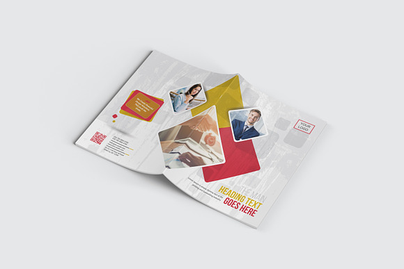 Bifold Brochure in Brochure Templates - product preview 7
