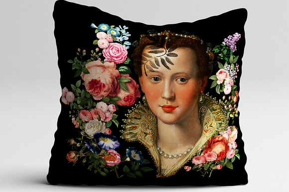 Renaissance & Roses in Illustrations - product preview 1