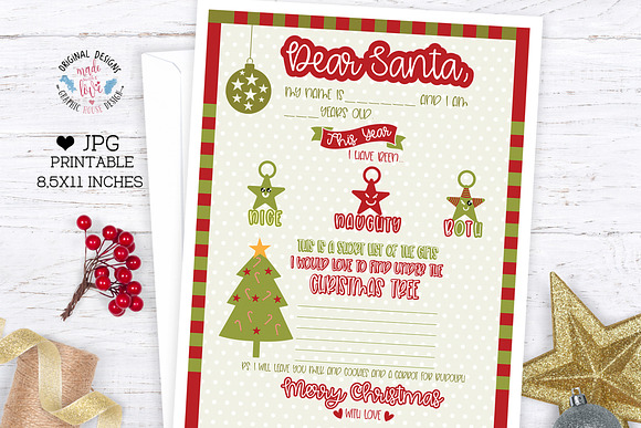 Santa Bundle in Illustrations - product preview 1