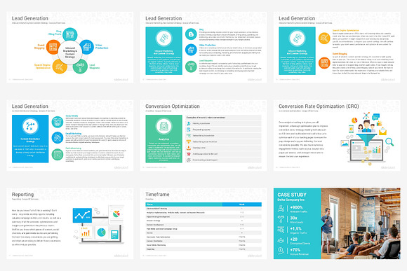 Top Digital Marketing Proposals PPT in PowerPoint Templates - product preview 6