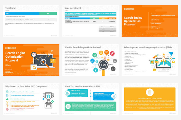 Top Digital Marketing Proposals PPT in PowerPoint Templates - product preview 13