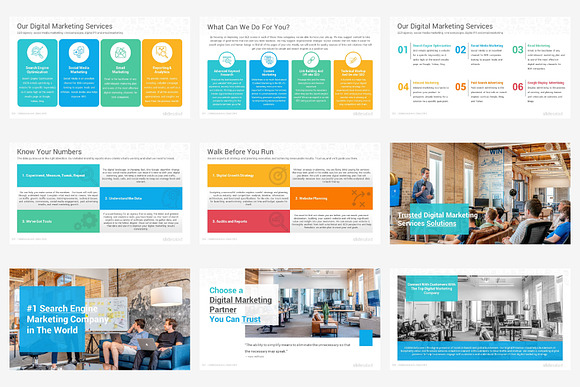 Top Digital Marketing Proposals PPT in PowerPoint Templates - product preview 27