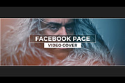 Facebook Video Cover (FCPX Template)