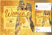 Women's Church Confefrence