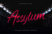 Assylum Font