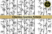 Bamboo Seamless Set