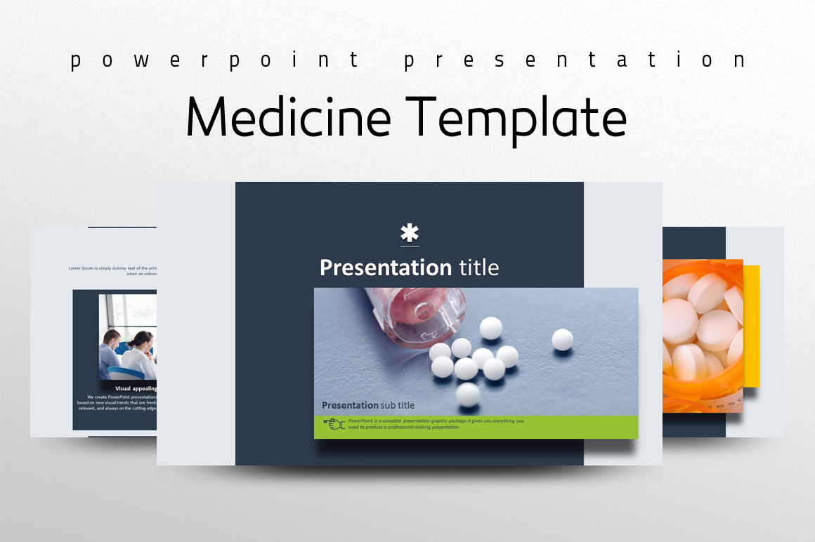 presentation topics about medicine