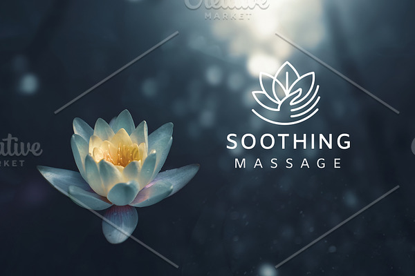 Soothing Logo Template
