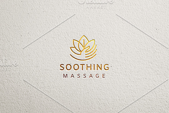 Soothing Logo Template in Logo Templates - product preview 1