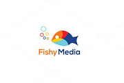 Fishy Media logo