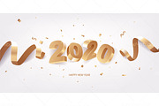 Happy New Year 2020
