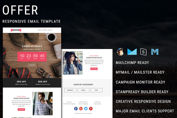 Offer - Email Template