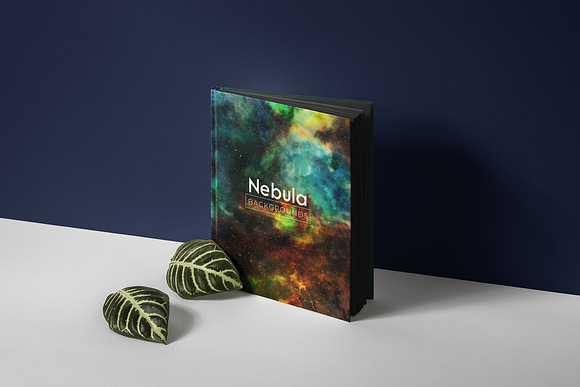 Nebula Backgrounds in Textures - product preview 7