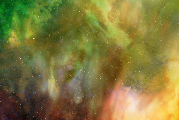 Nebula Backgrounds in Textures - product preview 10