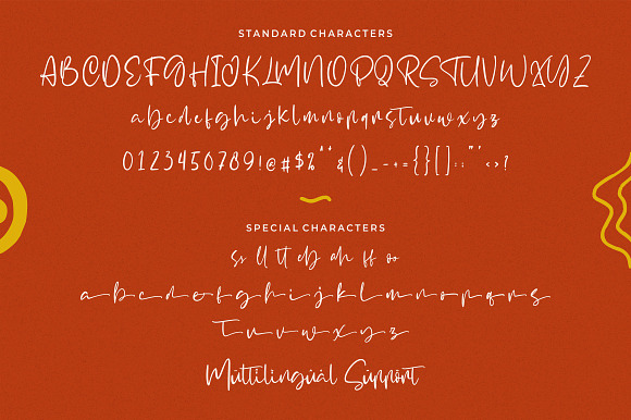 Signtype - Modern Handwritten in Script Fonts - product preview 7