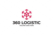 Logistic Box Logo