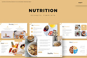 Nutrition - Keynote Template