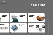 Camping - Keynote Template