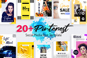 Pinterest Post Templates