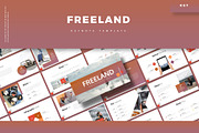 Freeland - Keynote Template