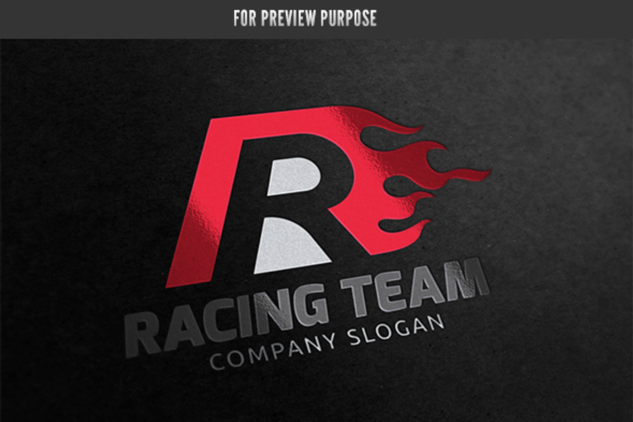 Racing Team Logo