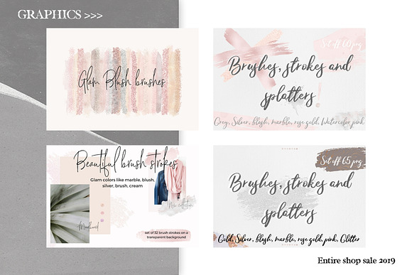 Black Friday Entire Shop SALE 2019 in Instagram Templates - product preview 14