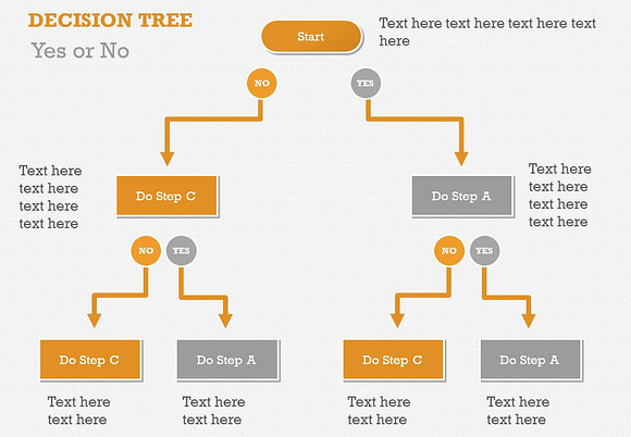 Flow Charts 1 PowerPoint Template in PowerPoint Templates - product preview 52
