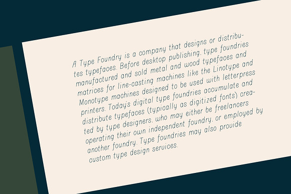 New Circular Gothic (+webfont) in Sans-Serif Fonts - product preview 5