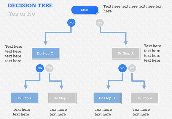Flow Charts 1 PowerPoint Template in PowerPoint Templates - product preview 64