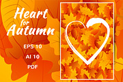 Heart For Autumn
