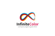 Infinite Color Logo