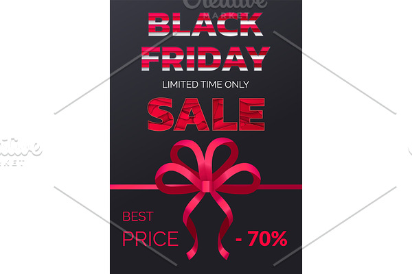 Poster Black Friday, Limited