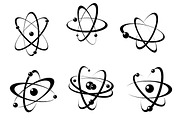 Atom elements and symbols