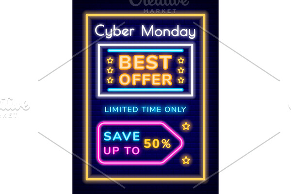 Cyber Monday Limited Time Only Save