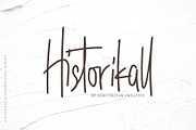 Historikall