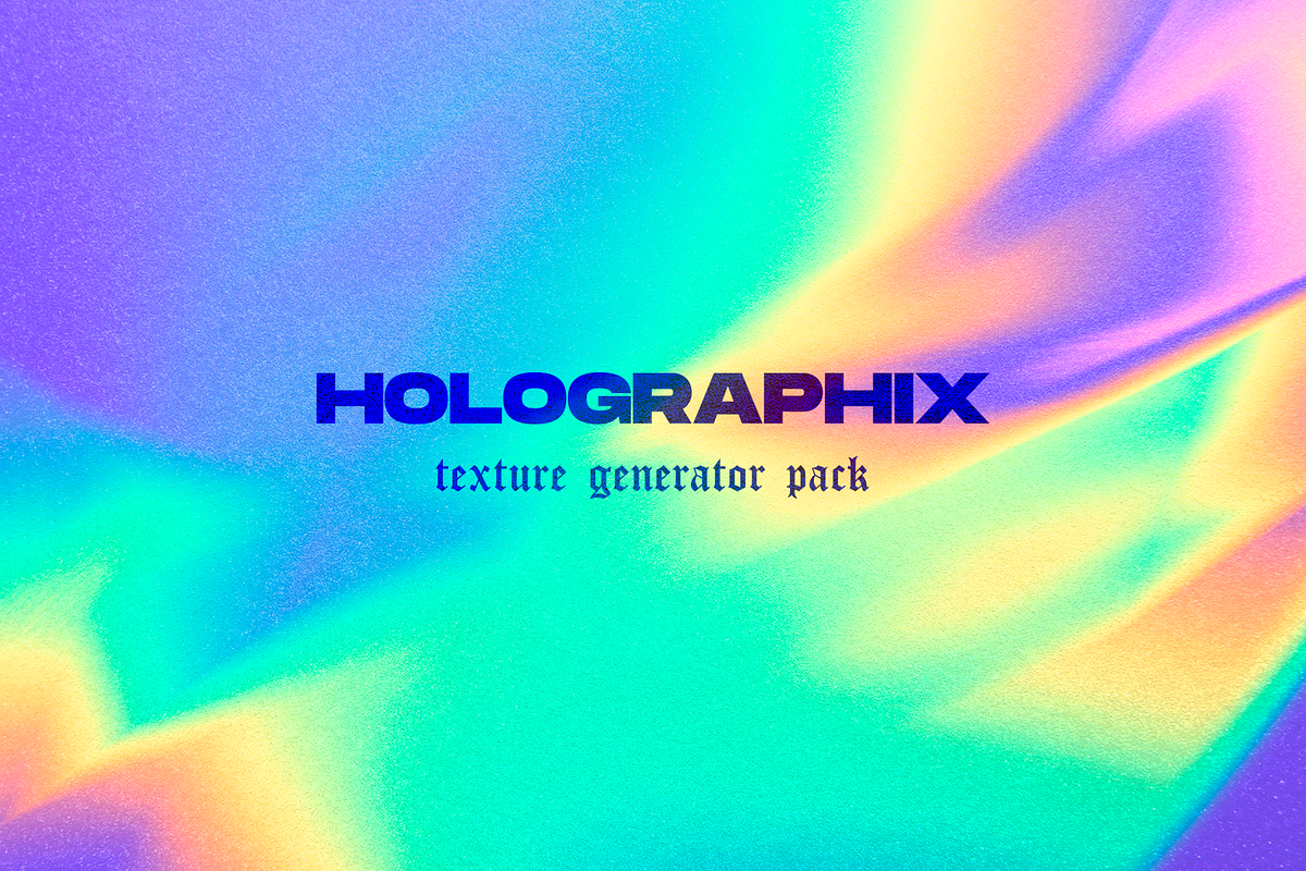 Holographix Texture Generator in Patterns - product preview 8