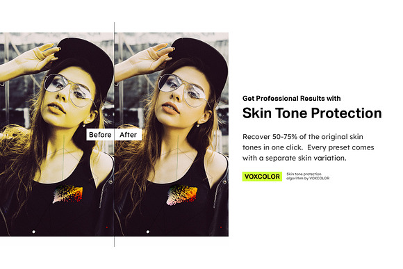 50 Black & Yellow Lightroom Presets in Add-Ons - product preview 9