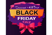 Black Friday Sale with 45 Discount